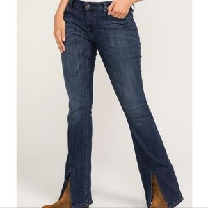 Idyllwind Women’s Delta Dawn Slit Front Jeans